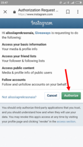 Як вибрати і визначити переможця в Instagram за Хештегом