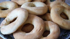 Ніжні сушіння на сметані