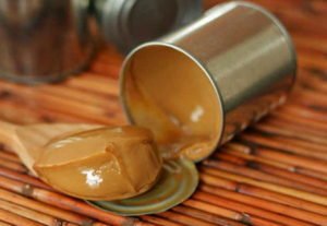 Що входить в склад вареної згущенки Що входить в склад вареної згущенки