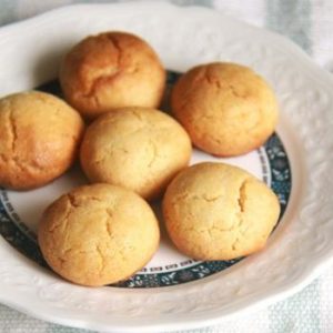 Приготування печива на згущеному молоці Приготування печива на згущеному молоці