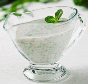 Як готується соєве сметана