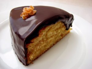 Як приготувати глазур на сметані