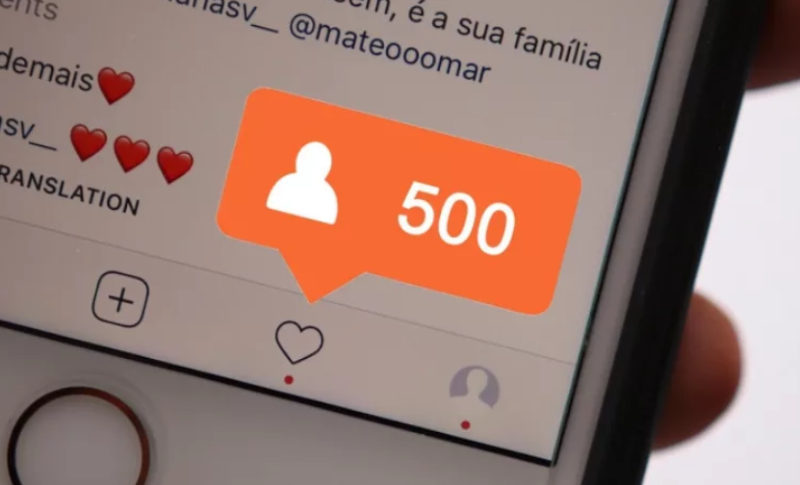 Живі передплатники в Instagram   що означає і як отримати
