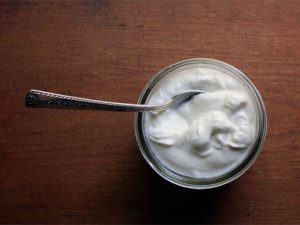 Як отримати термостатную сметану