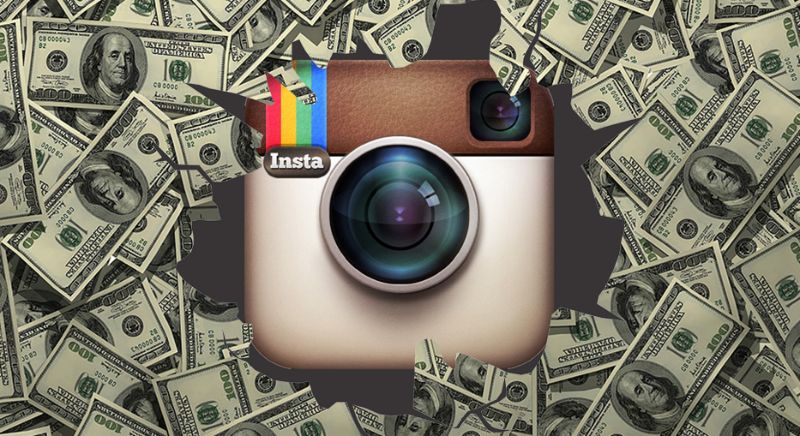 Як заробити на Instagram на передплатників: варіанти заробітку