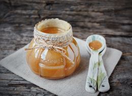 Як приготувати фруктову згущене молоко