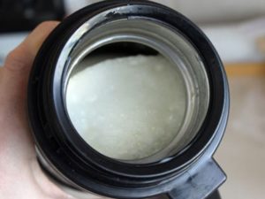 Рецепт йогурту в термосі