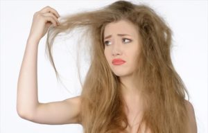 Сметана для догляду за волоссям