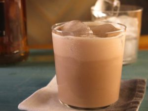 Рецепт лікеру зі згущеним молоком