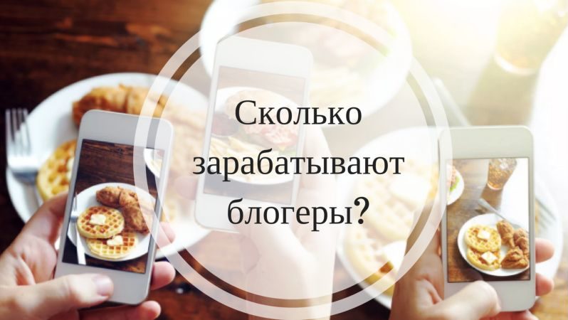 Скільки отримують блогери: як сплачують Instagram блогерам