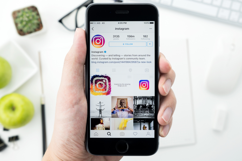 Публікація фото відразу в декількох акаунтів Instagram   2019