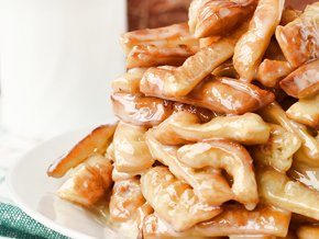 Чак чак зі згущеним молоком: готуємо в домашніх умовах