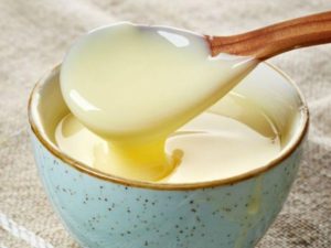 Домашня згущене молоко за 15 хвилин