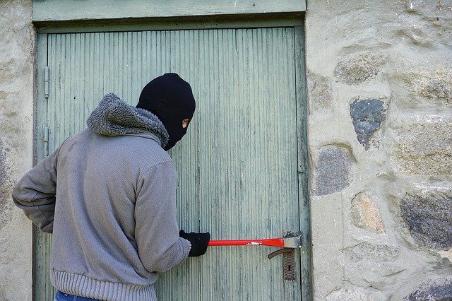 Використання змов проти злодіїв