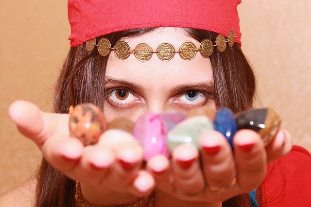 Застосування циганських змов на всі випадки життя
