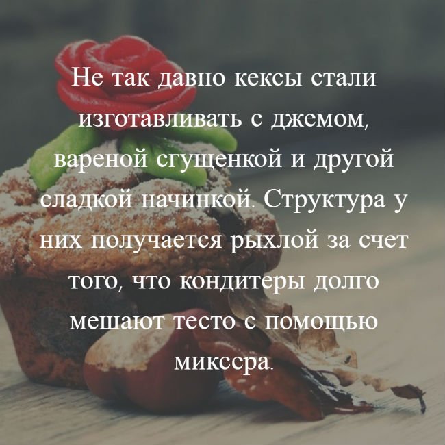 У чому відмінність мафінів від кексів. Рецепти приготування солодощів