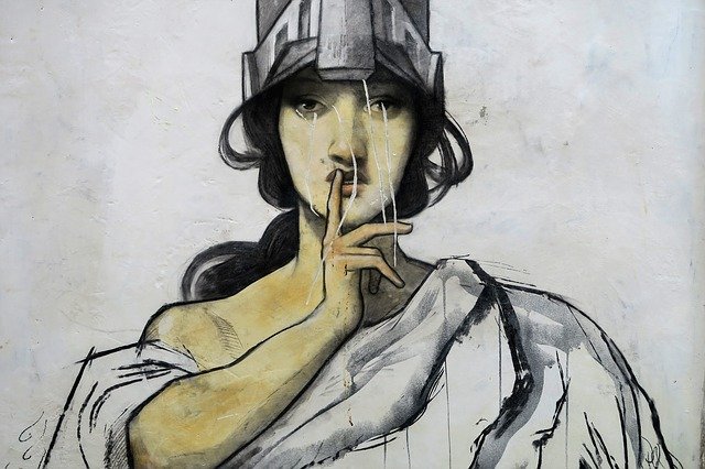 Застосування змов на мовчання ворогів