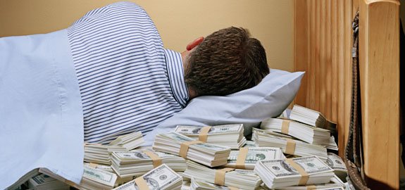 Сон який дає гроші: до чого сниться і повне тлумачення