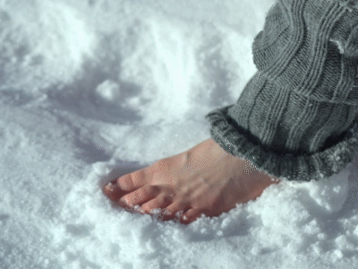 Що означає ходити босоніж по снігу в сні — 40 значень Що означає ходити босоніж по снігу в сні — 40 значень