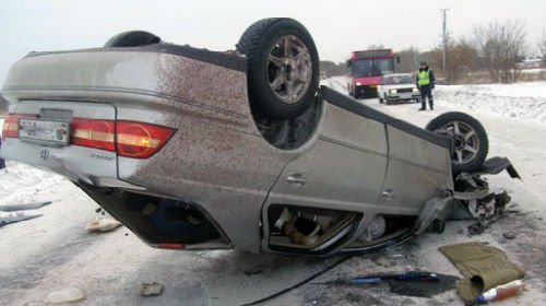 Сон до чого сниться перевернутися на машині: до чого сниться і повне тлумачення
