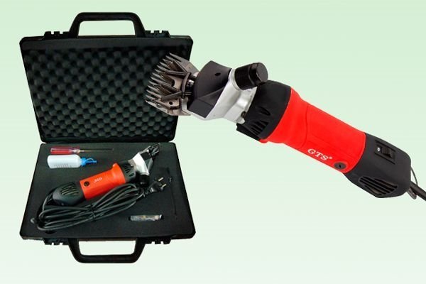 Машинка для стрижки овець: різновиди, критерії вибору та популярні моделі