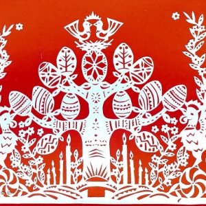 Витинанки на великдень   50 кращих безкоштовних шаблонів