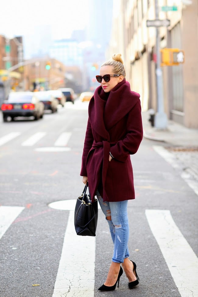 З чим носити світлі джинси (50 фото)