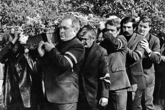Василь Шукшин   великий російський режисер, а також письменник