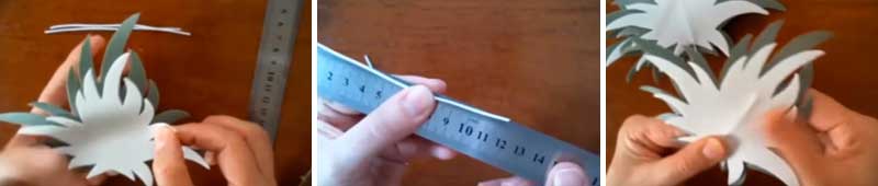 Світильник з фоамирана своїми руками: 7 майстер класів простих і красивих Світильник з фоамирана своїми руками: 7 майстер класів простих і красивих