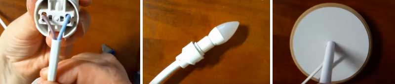 Світильник з фоамирана своїми руками: 7 майстер класів простих і красивих Світильник з фоамирана своїми руками: 7 майстер класів простих і красивих