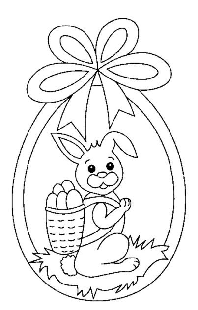 Витинанки на великдень   50 кращих безкоштовних шаблонів