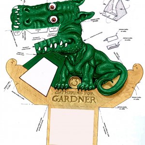 Ілюзія стежить дракон з паперу: Покрокова інструкція складання оптичної ілюзії дракона Ілюзія стежить дракон з паперу: Покрокова інструкція складання оптичної ілюзії дракона