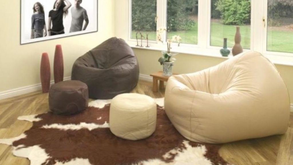 Як зшити крісло мішок своїми руками Як зшити крісло мішок своїми руками