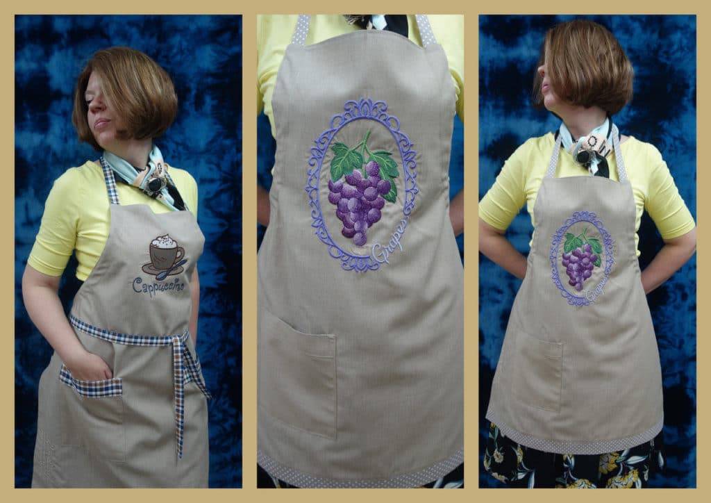 Як зшити фартух: своїми руками, покрокова інструкція Як зшити фартух: своїми руками, покрокова інструкція