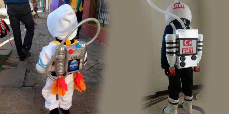 Вироби на тему космос своїми руками для дітей: 7 кращих майстер класів