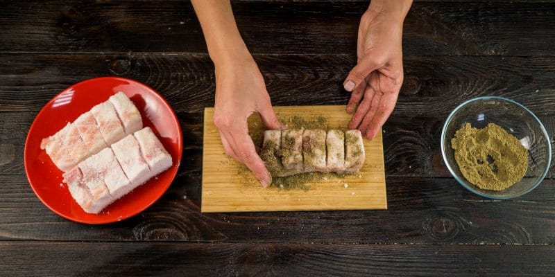 Засолювання сала в домашніх умовах   4 смачних рецепта