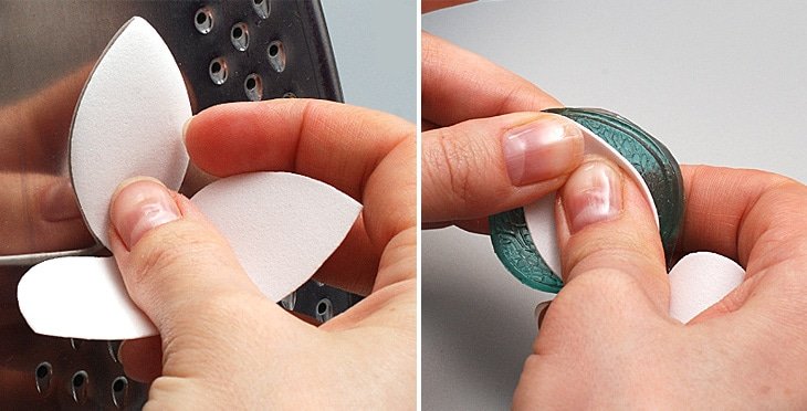 Квіти з фоамирана своїми руками: покрокова фото інструкція з описом Квіти з фоамирана своїми руками: покрокова фото інструкція з описом