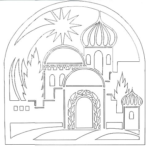 Витинанки на великдень   50 кращих безкоштовних шаблонів