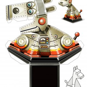 Ілюзія стежить дракон з паперу: Покрокова інструкція складання оптичної ілюзії дракона Ілюзія стежить дракон з паперу: Покрокова інструкція складання оптичної ілюзії дракона