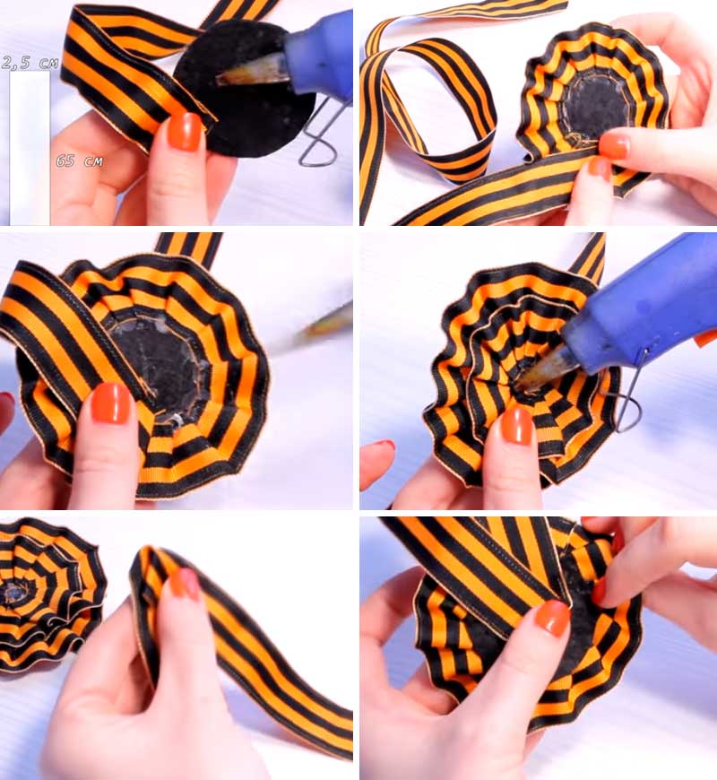 Виріб на 9 травня в дитячий сад своїми руками: ідеї з підручних матеріалів Виріб на 9 травня в дитячий сад своїми руками: ідеї з підручних матеріалів