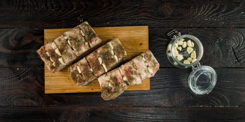 Засолювання сала в домашніх умовах   4 смачних рецепта