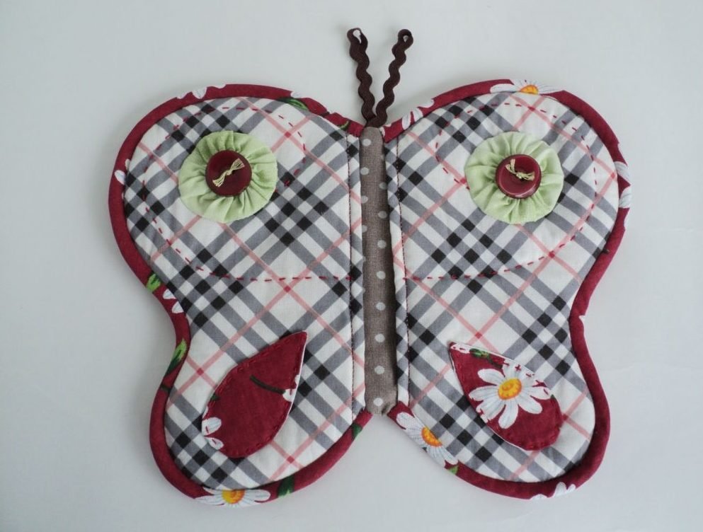 Як зшити прихватку? Прихватки своїми руками Як зшити прихватку? Прихватки своїми руками