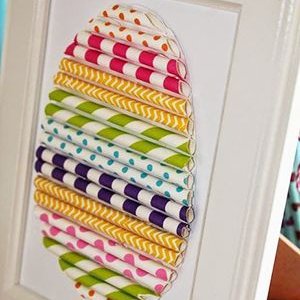 Аплікація до великодня з шаблонами своїми руками Аплікація до великодня з шаблонами своїми руками