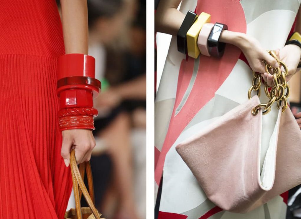 Модні аксесуари весни і літа 2019 (70 фото) Модні аксесуари весни і літа 2019 (70 фото)