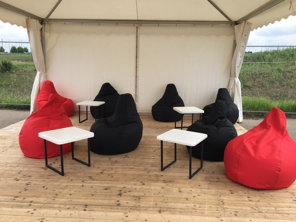 Як зшити крісло мішок своїми руками Як зшити крісло мішок своїми руками