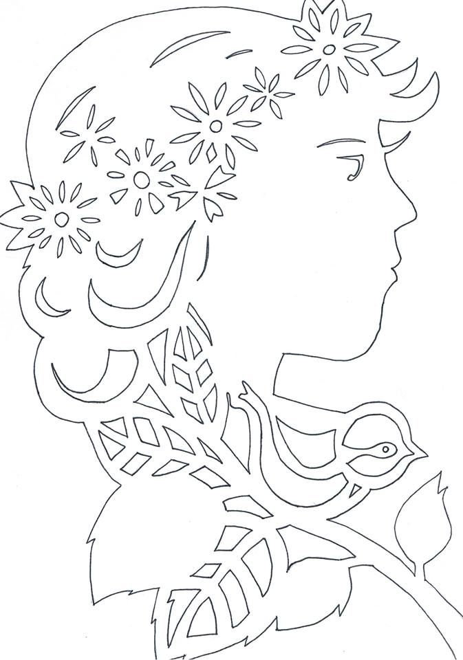 Витинанки на великдень   50 кращих безкоштовних шаблонів