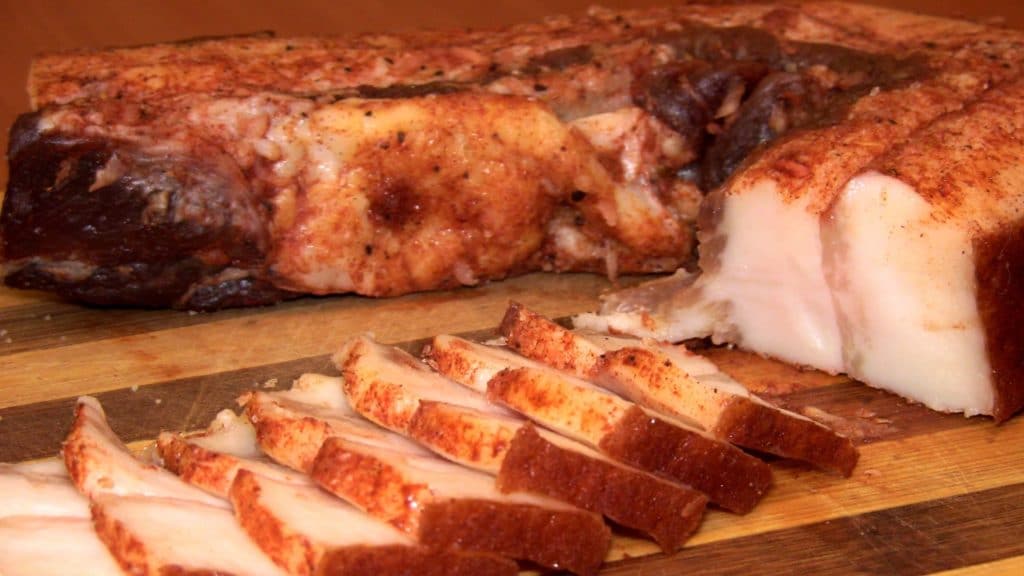 Засолювання сала в домашніх умовах   4 смачних рецепта