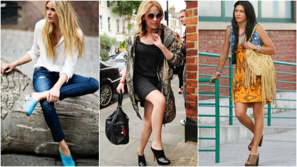 З чим носити сабо (50 фото) З чим носити сабо (50 фото)