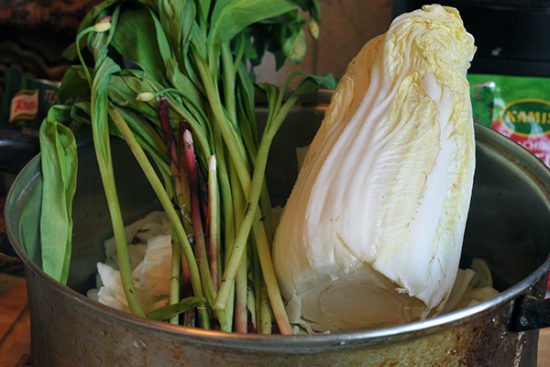 Кімчі по корейськи