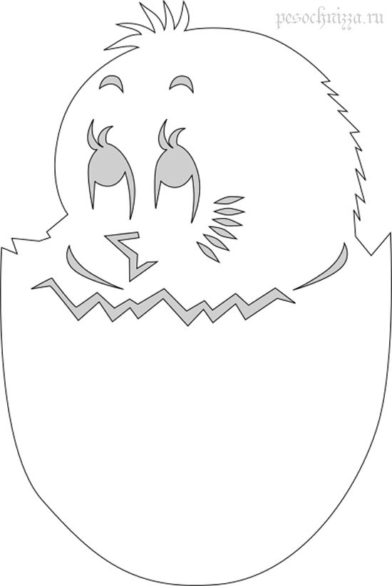 Витинанки на великдень   50 кращих безкоштовних шаблонів